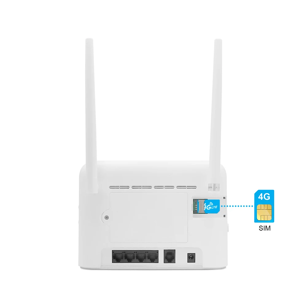 OLAX AX7 Pro 4g Router Antennas WiFi With Sim Card Modems g Lte Routers B1/3/5/7/8/20/38/40/41