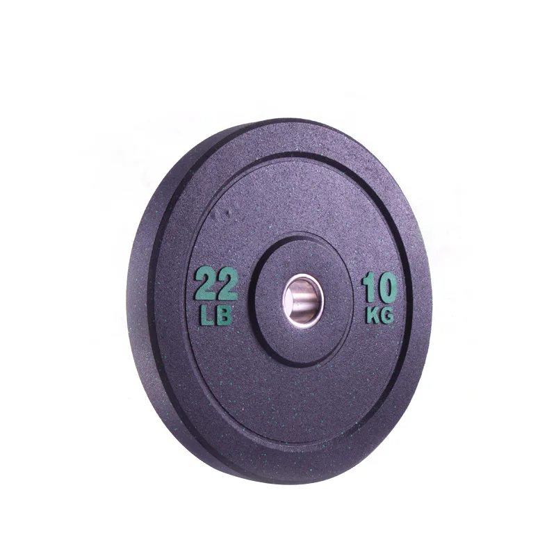 
Factory wholesale rubber weight lifting plates barbell plate bumper weightlifting plate 