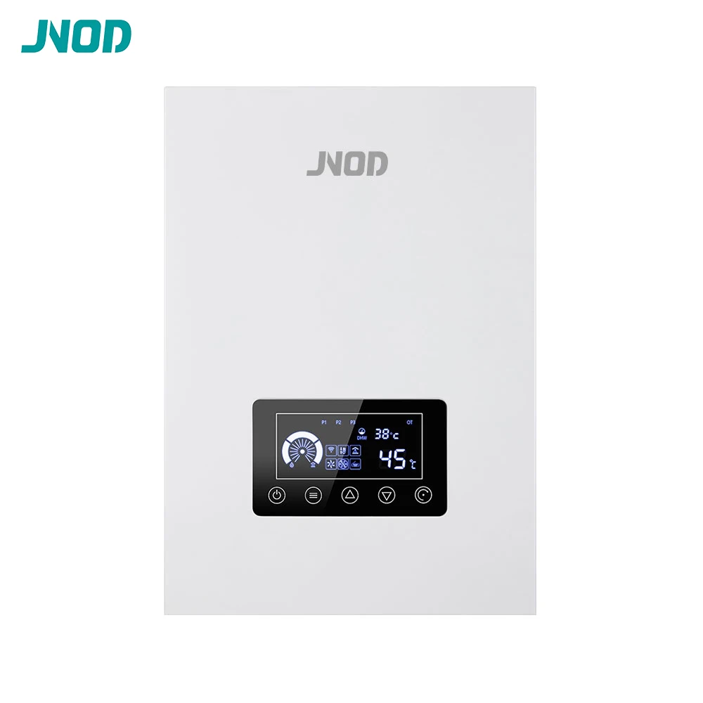 JNOD Electric Heating Boiler Wall Hung Floor Heating System Boiler for Radiant Floor Heat