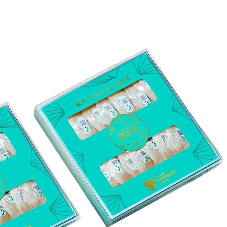 Птичье гнездо meisang ong 100 г в коробке, мужское съедобное Птичье гнездо