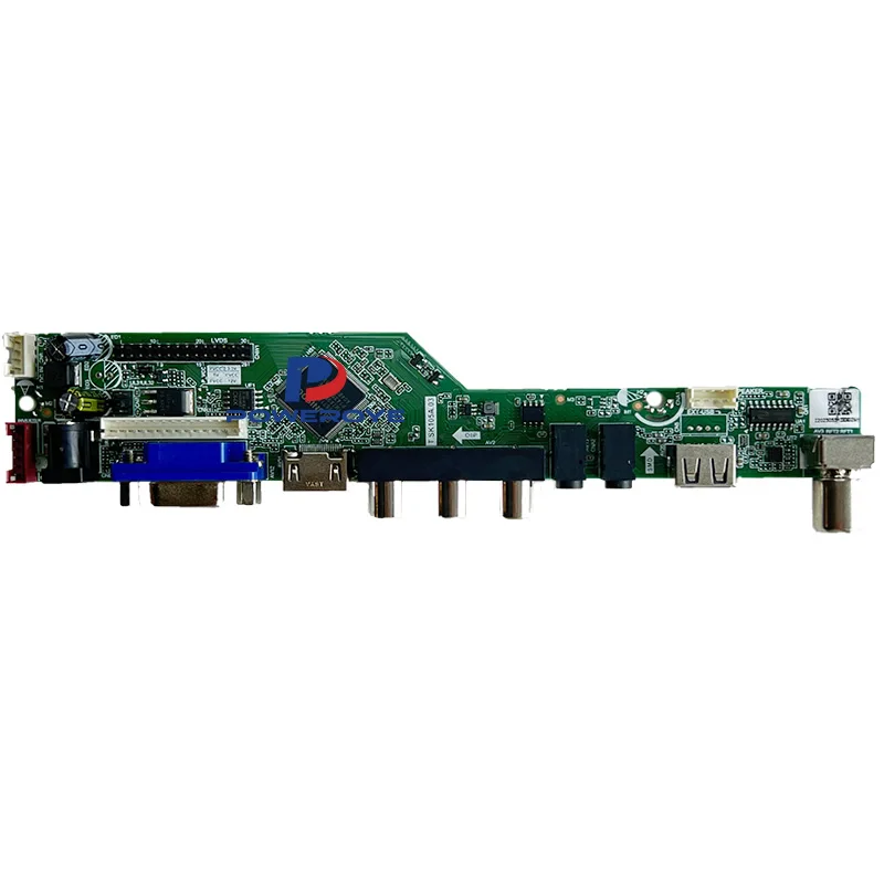 Wholesale Price SK105A.03  Led TV Mainboard Small Size Driving Mother Maibiard 14-32inches Universal Lcd TV Controller Board
