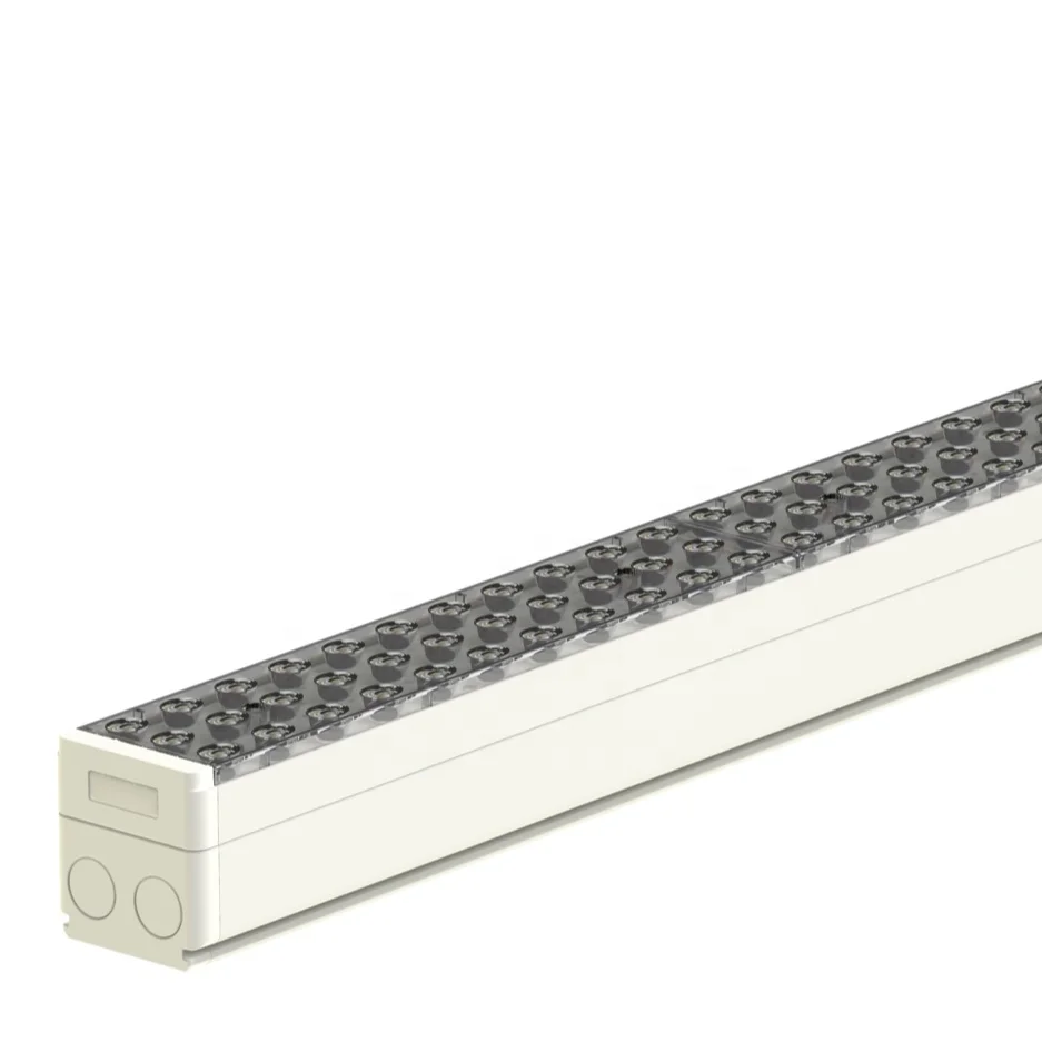  TRIECO оптовая продажа с фабрики линейный свет Led High Bay диммер 75w