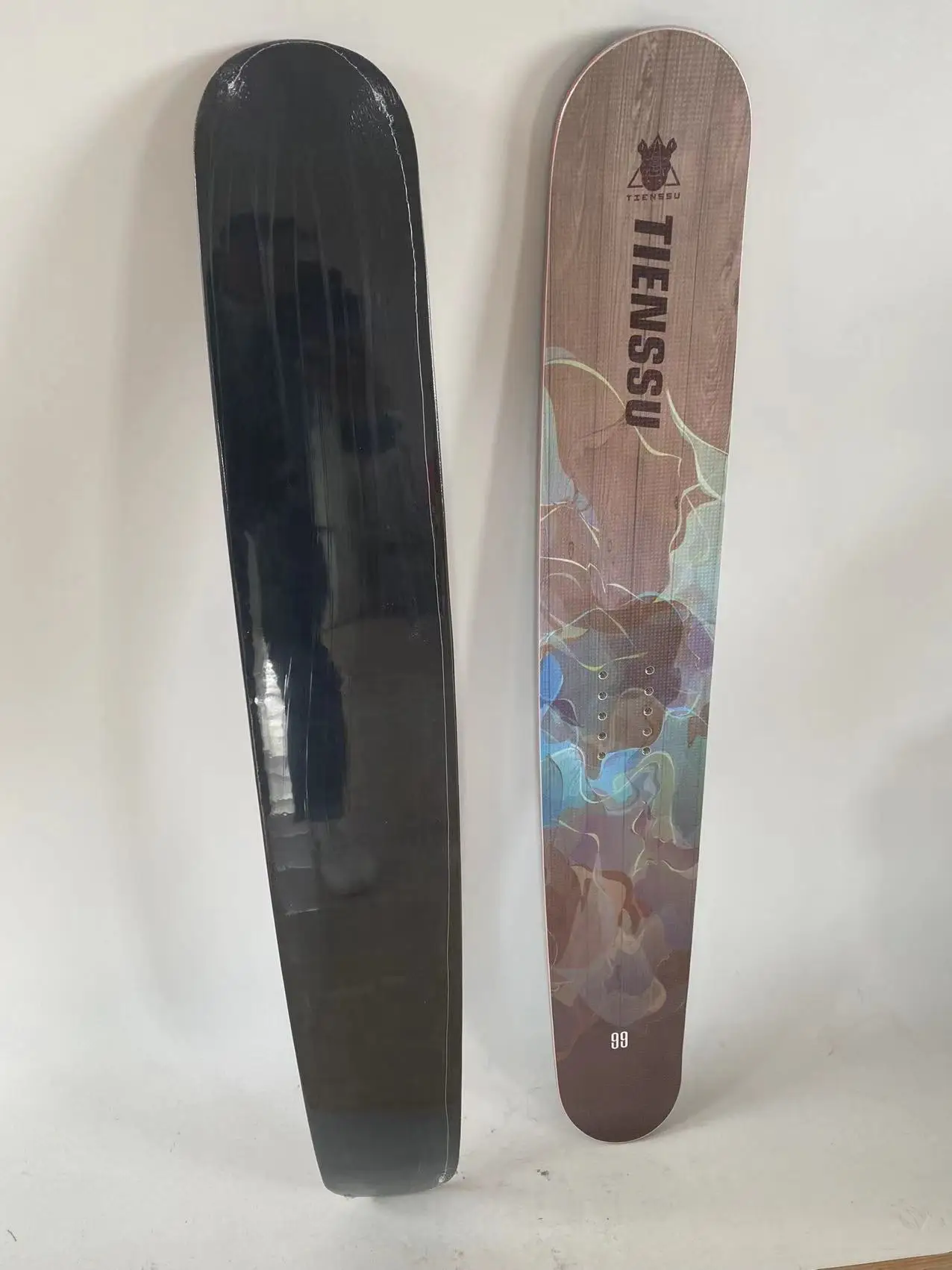 trampoline jib training snowboard  practice board trampoline ski