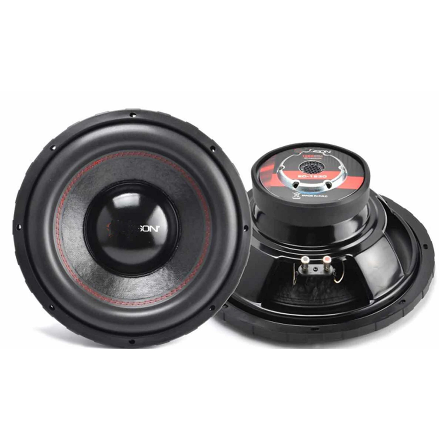 
Direct Manufacturer New Style Car Audio 12V 8 10 12 Inch Speaker Subwoofer 