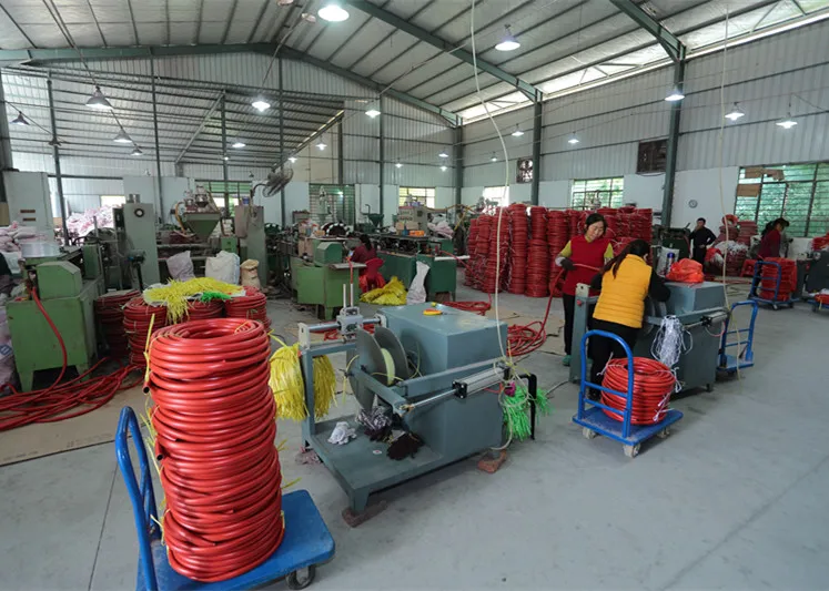 30m 25mm Red fire fighting hose reel