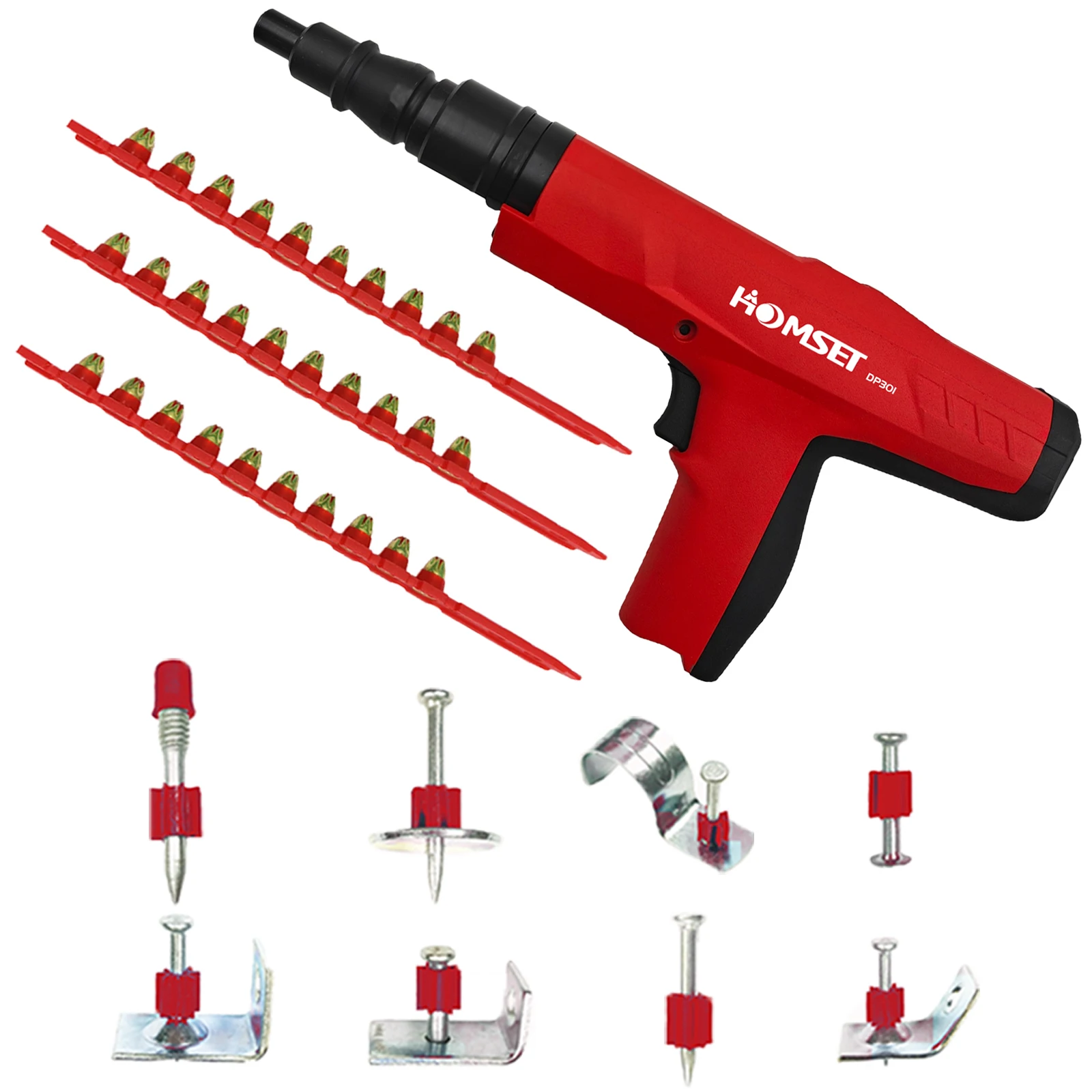 .27 nail gun powder actuated fastening Tool similar to HILTI DX2