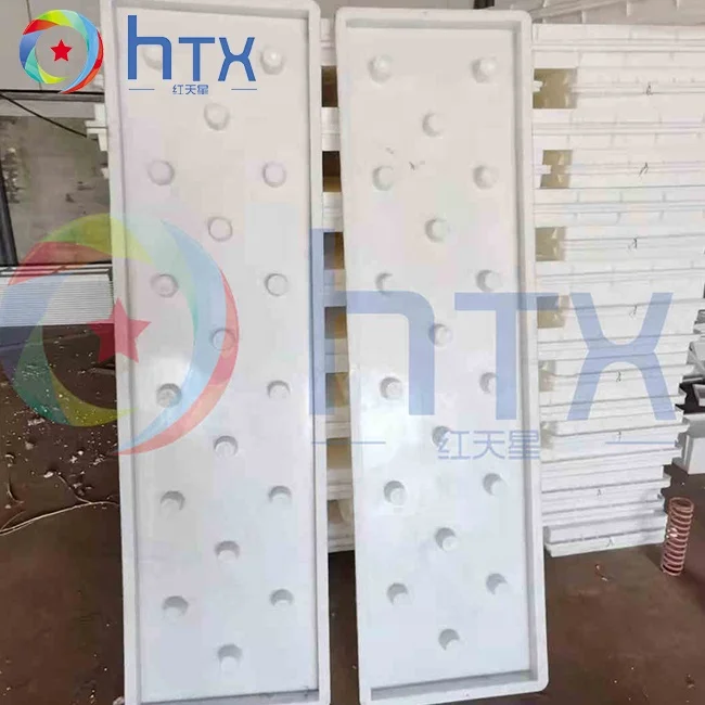 Fence cement pole reinforced cement pillar upright mold