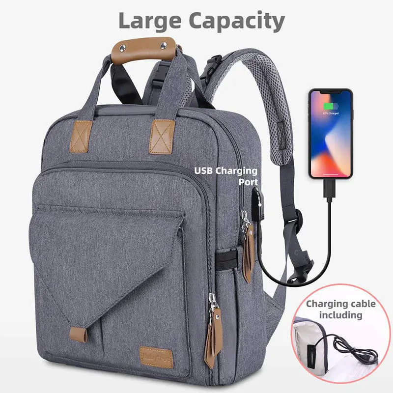 Safety Baby Seat Design multi-function baby nappy bags amt in indian money diaper bag backpack ruvalino Manufacturer