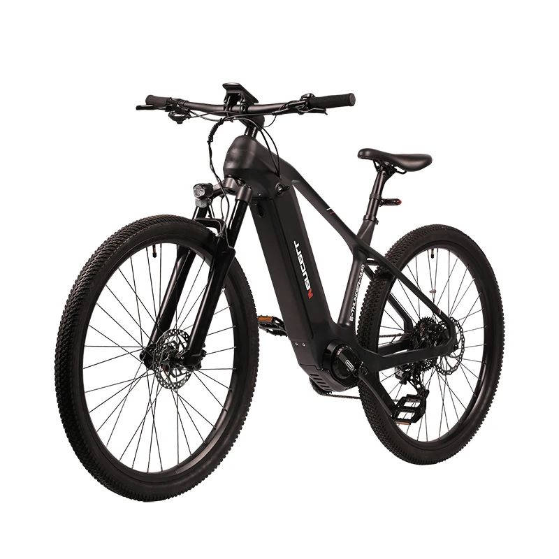 MB004 Electric Mountain Bike 1000w MTB e bikes Carbon Frame Full Suspension Electric Bicycle velo emtb