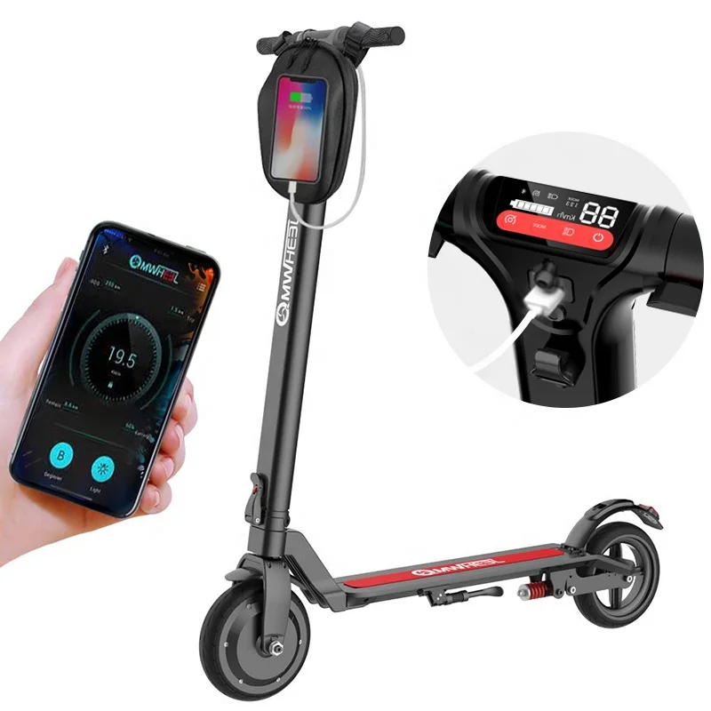High Speed Powerful EU Warehouse 2 wheel Electric Scooter Mobility electric scooters