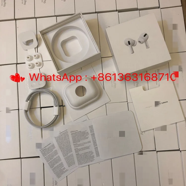 
Bests headphone Original 1:1 Air pro 3 Earbuds Gen 3 Air Pro 3 Tws Ear Buds Wirelss Earphones For Air 
