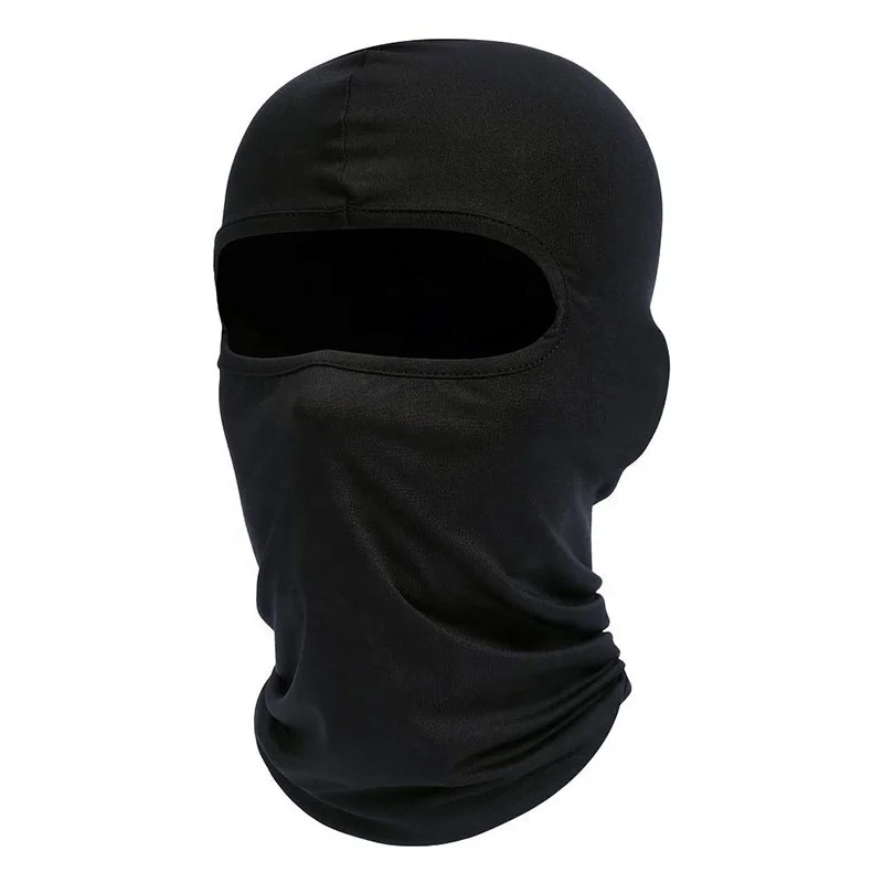 Breathable Cooling Neck Gaiter Balaclava Face Motorcycle Ski mask
