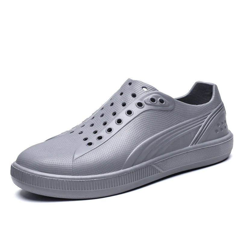 
Summer lightweight beach EVA slide slipper comfortable clogs for men 