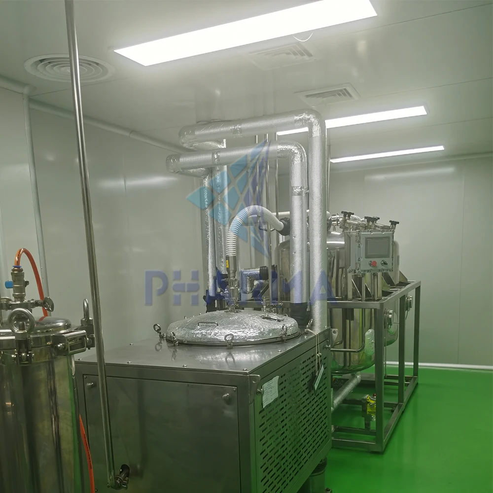 Negative Pressure Isolation Hospital Room Clinical General Hospital