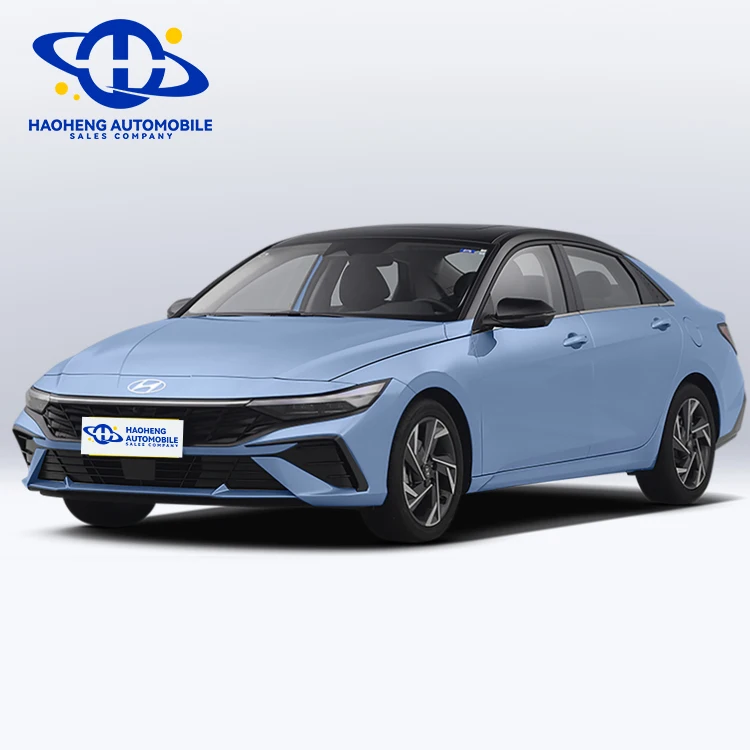 2024 Hyun-Dai Elantra, высокоскоростные бензиновые автомобили, Hyundai Elantra для высококачественного нового подержанного автомобиля