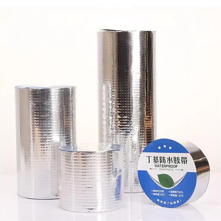 Roofing Repair Self Adhesive Flashing Tape Roll Stop Leak Bitumen tape