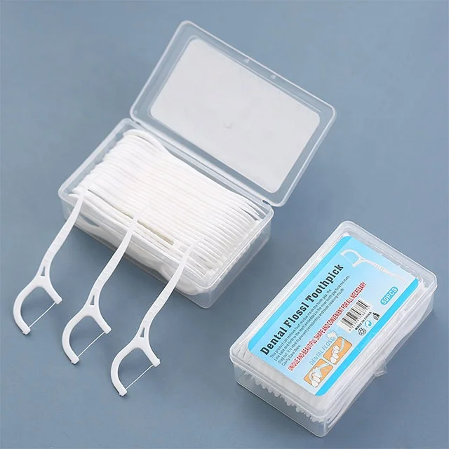 High Quality And Cheap Price Fresh Up Dental Floss Novel