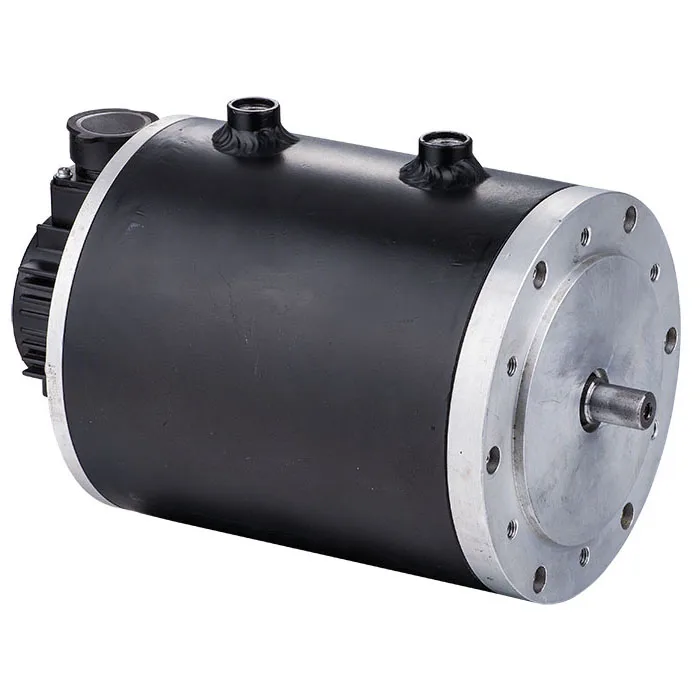 Synmot 1.5kW-50kW AC high speed pmsm motor