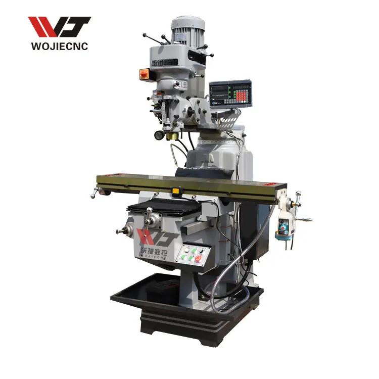 X6325 производитель Китай Тайвань голова вертикальной башни фрезерный станок с CE