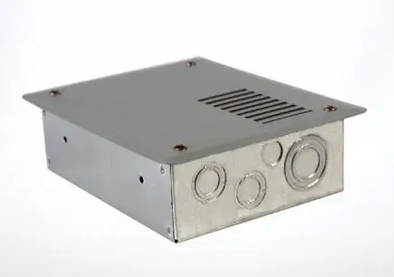 Metal Electrical Control Breaker Box High Quality Multi-Space Main Breaker Panel squared outdoor waterproof electrical box