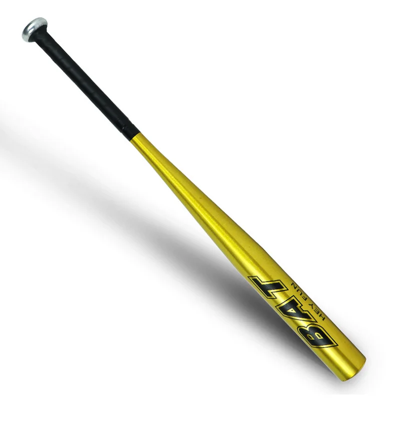 Baseball Aluminum Alloy Exercise Baseball Bat Custom Iron Baseball Bat
