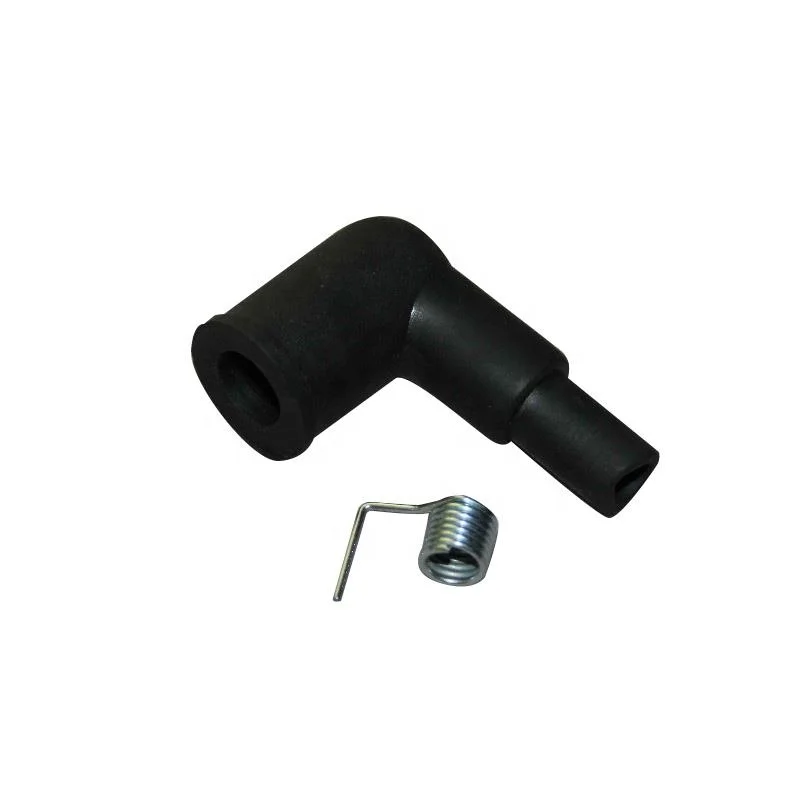 ZSDTRP Motorcycle parts accessories 1106-405-1000 black spark plug cap for Motorcycle Ignition