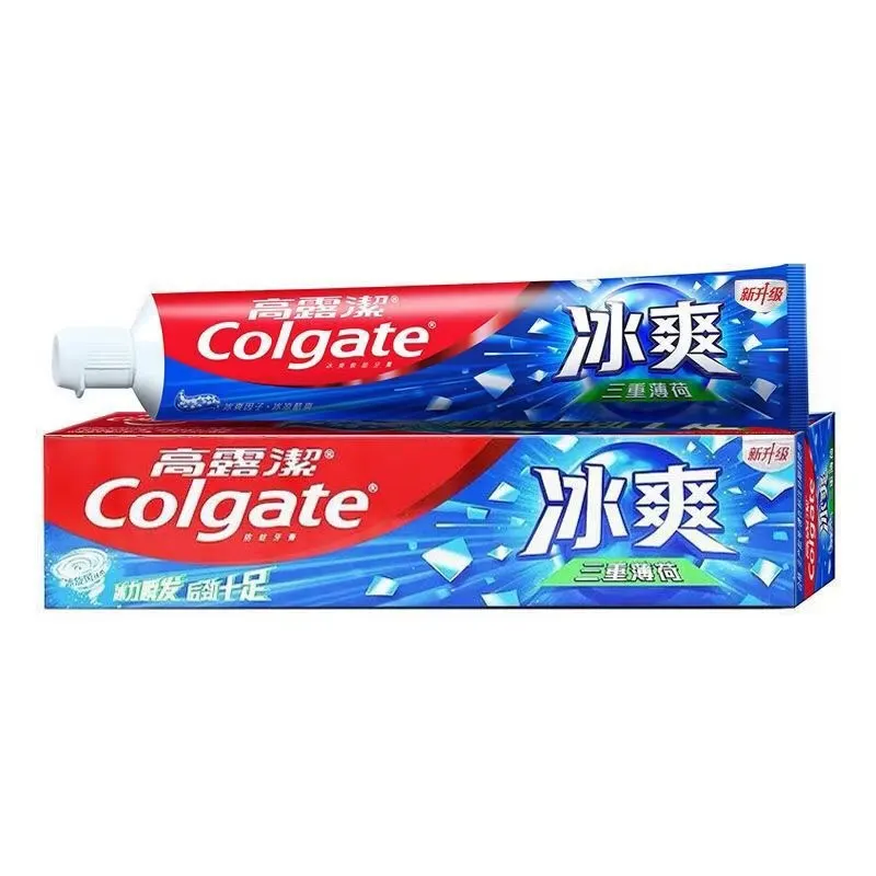 COLGATE Hot Certified Oral Refreshing Whitening toothpaste