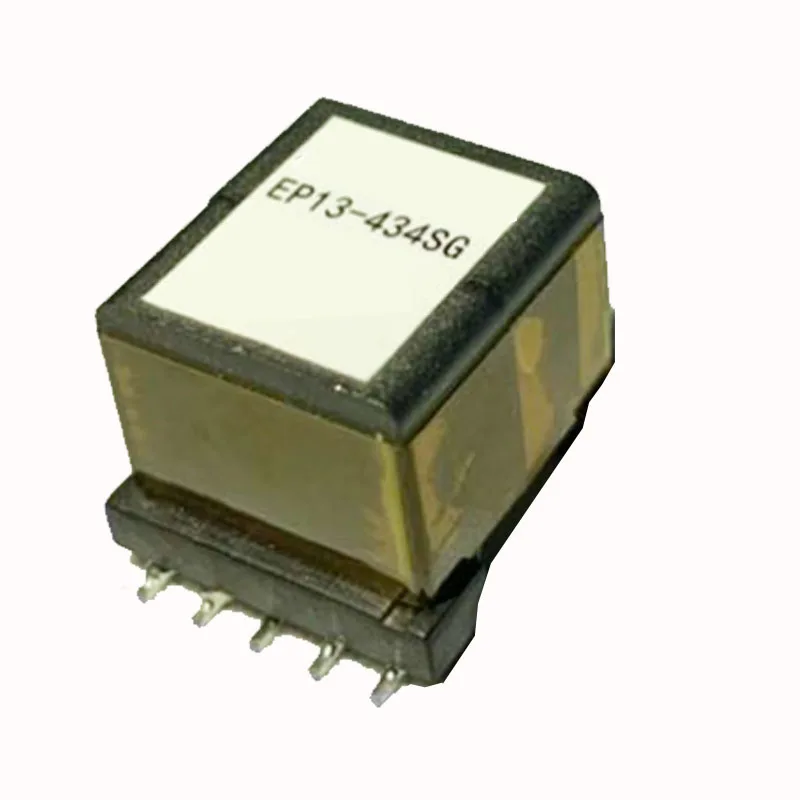 Custom High Frequency Ep Type 220 volt 220V 24V 12V 5V 1amp Power inverter flyback transformer Push Pul  Electronic Transformer