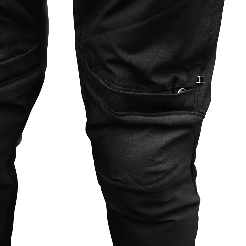 
Custom 600D nylon Cordura Protective Breathable Motorcycle Pants Made In China 