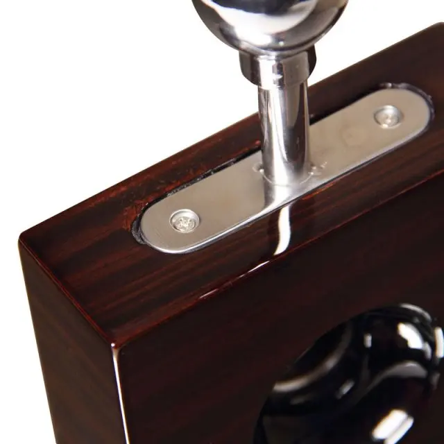 Настольный станок для резки сигар из вишневого дерева на заказ