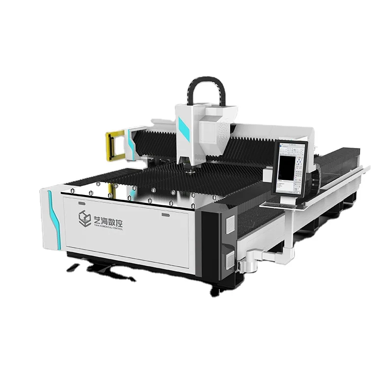 Product Manufacturer And Quality Assurance 12kw 8kw 6kw Marble bed Fiber laser cutting machine  With Factory custom