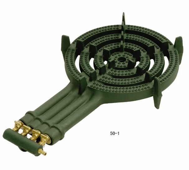 
Wholesale brand new high quality easy to install raging fire 4 ring stove parts cast iron gas stove 