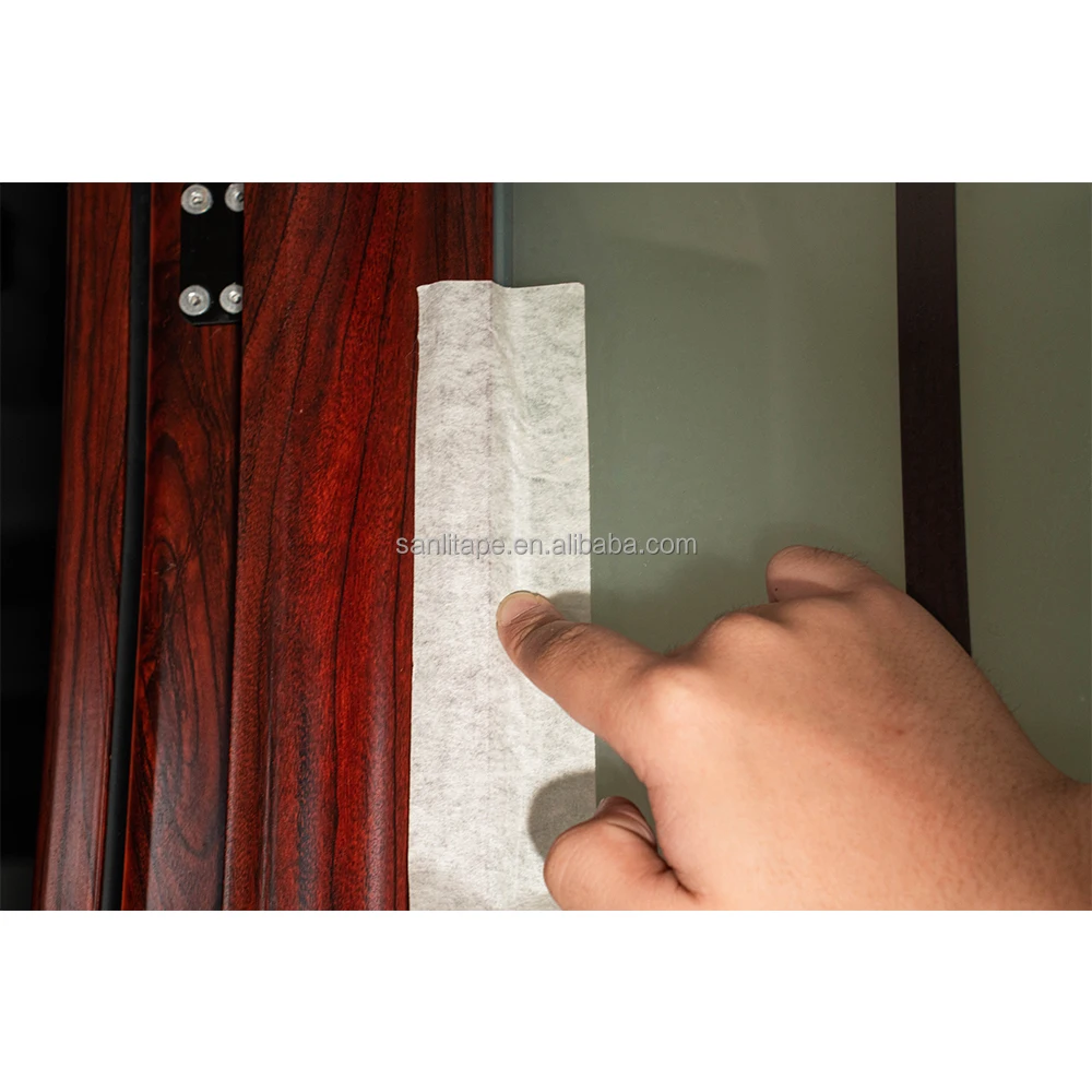 No Residue Automotive Masking Tape for Automotive Paint