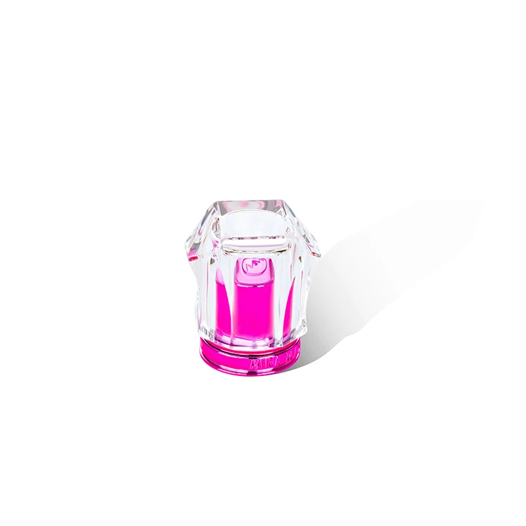eu-beauty Perfume Cap Manufacturer Custom Logo Luxury 15mm Abs Aluminum Metal Gold Crimp Bottle Lid Magnetic Zamac Perfume Cap