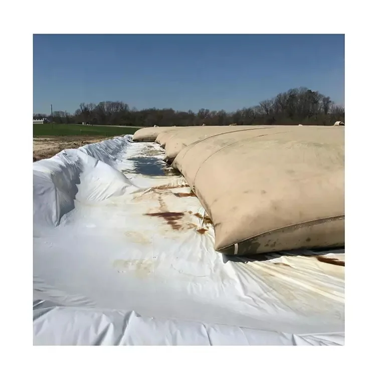 Top quality hot sale geotextile tube customized width anti-moisture non woven geo tubes