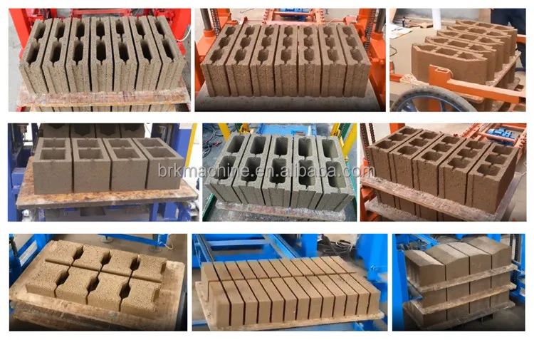 QT4-25 Blocks