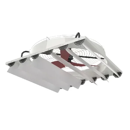 Вентилятор для домашнего скота/вентилятор молочного сарая/вентилятор охлаждения скота