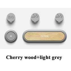 BCASE Magnetic Cable Desktop Organizer Management Holder Tup 2 Cable Cord Clips for Xiaomi Smart Home Office