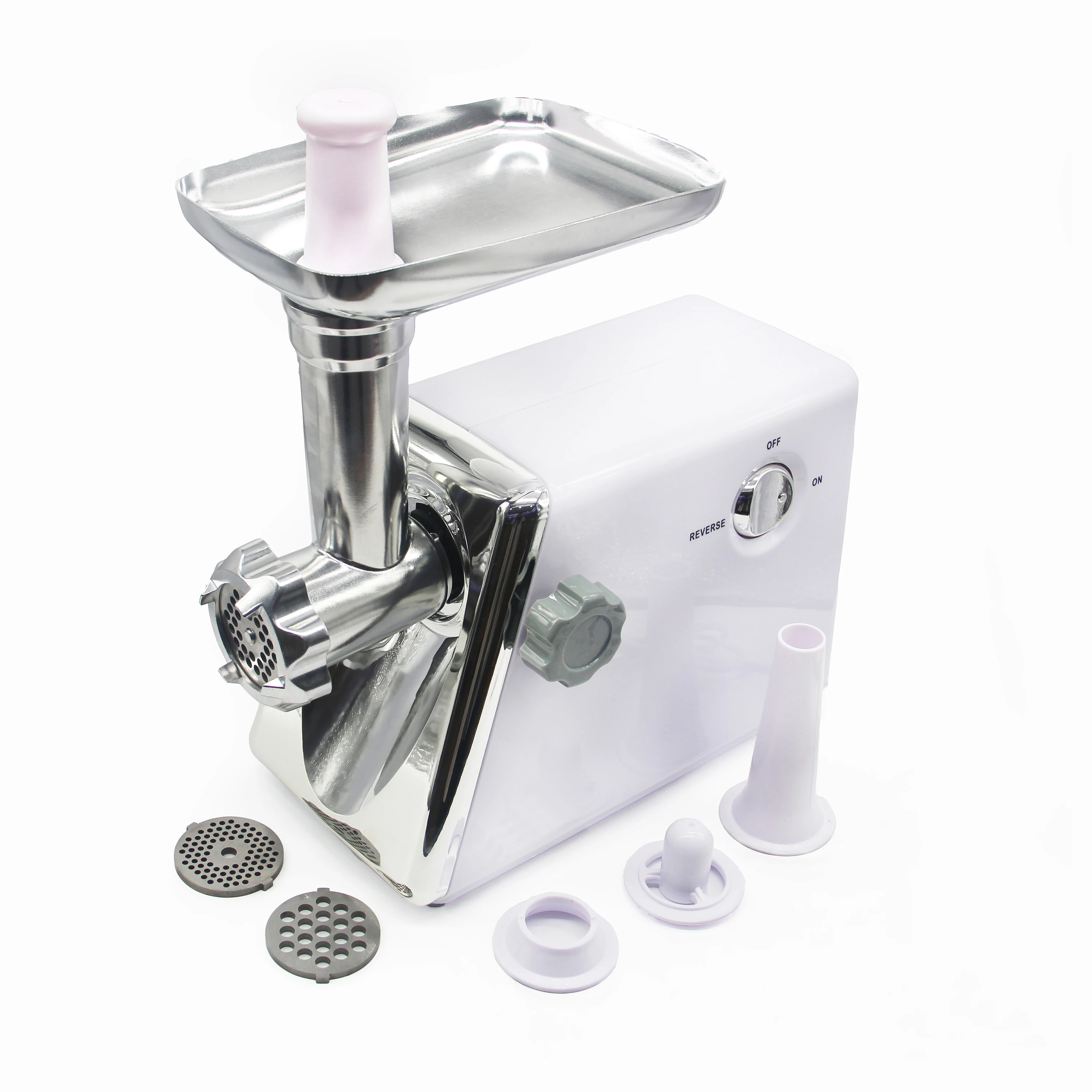 Hot Sale Home Use Portable Small Electric Meat Mincer Grinder Machine for Making Fresh Sausage