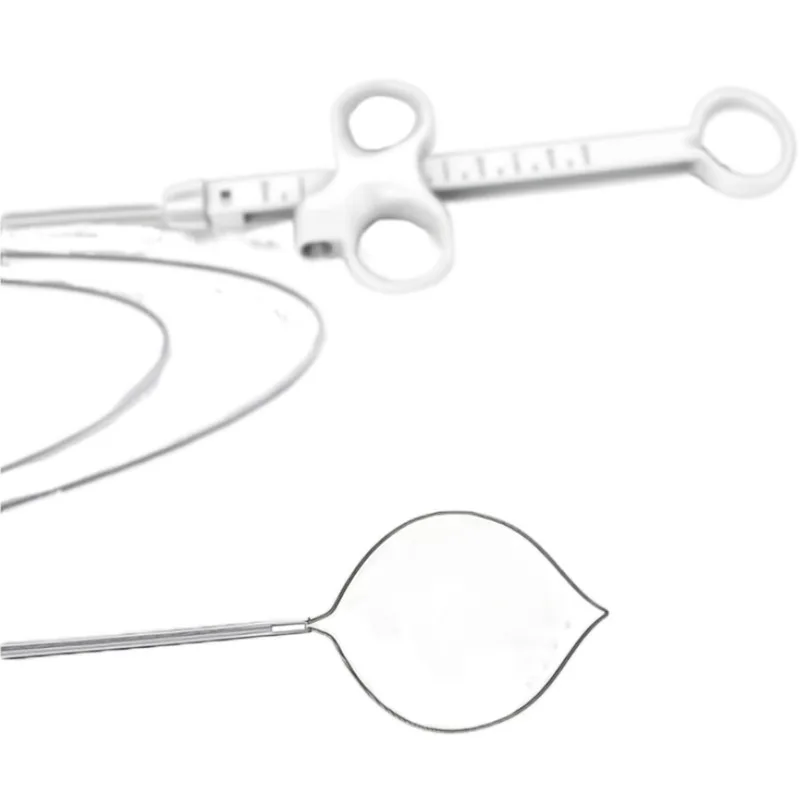 Alimentary canal Medical Disposable Polypectomy Snare