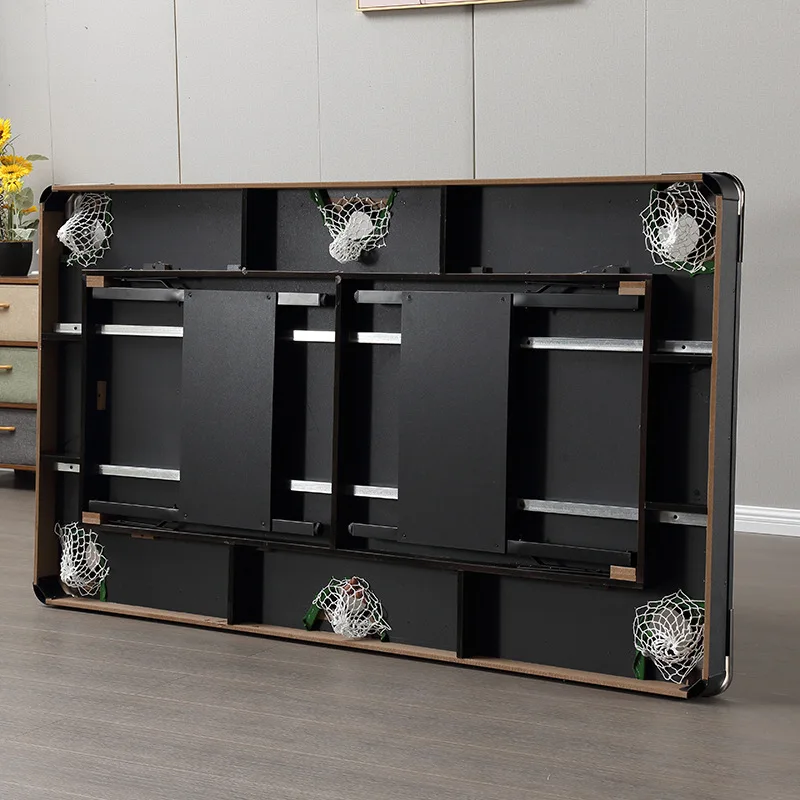 Wholesale High Quality Portable Folding Mini Billiard Pool Table Set  For Kids