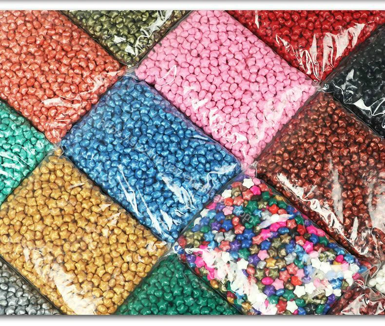 Superior Sealing Wax Beads 22 Colors Collection - Star Wax Seal Beads