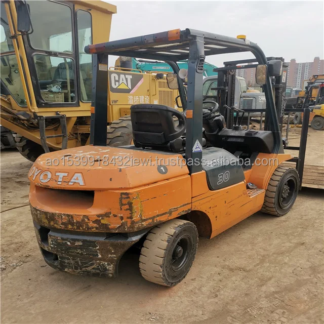  Вилочный Погрузчик toyota ND30 б/у