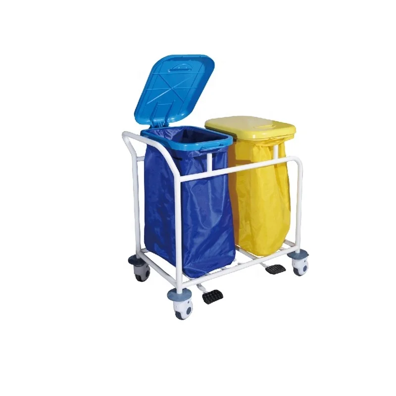 high quality medical trolley cart equipment