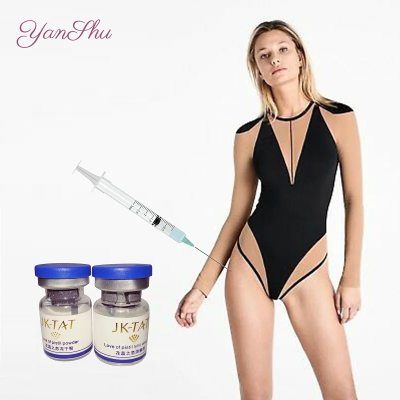 
Dermal Filler Peptide EGF Promote Cell Growth Injection Anti-aging Skin Fillers 