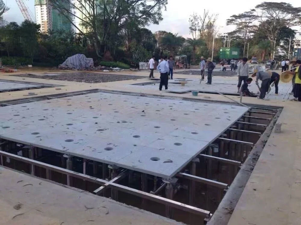 Water Spray Dry Deck Fountain Nozzle