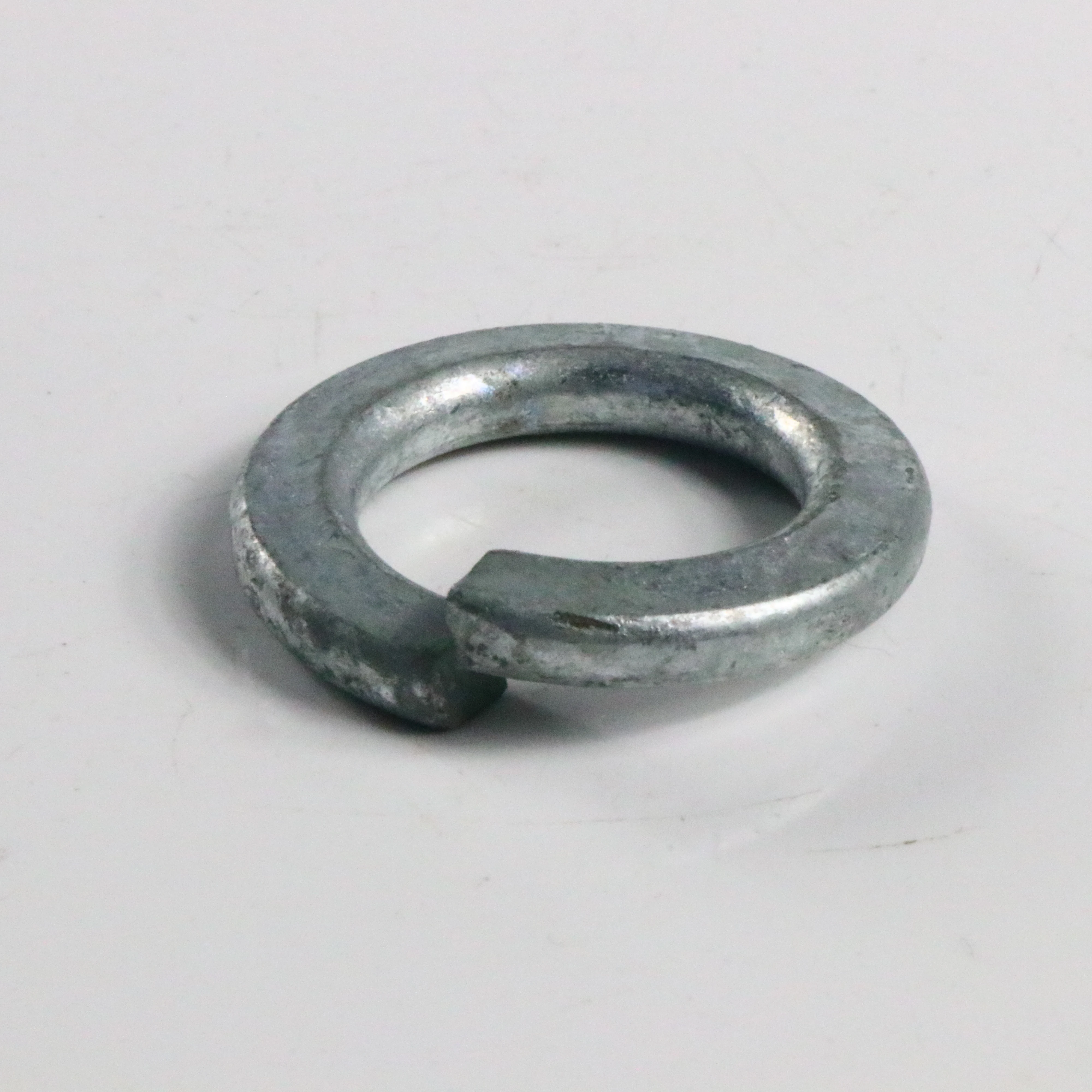 JM DIN127A Black Oxide Spring Washer