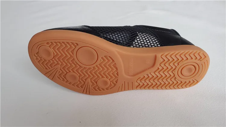 matching mesh sneakers