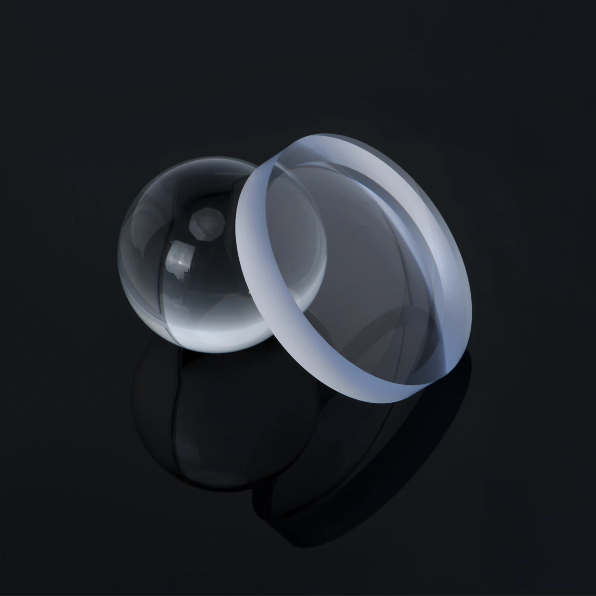 Risee 1.499/1.56/1.61/1.67/1.74 Semi Finished SF Single Vision EMI Coating Optical Lenses