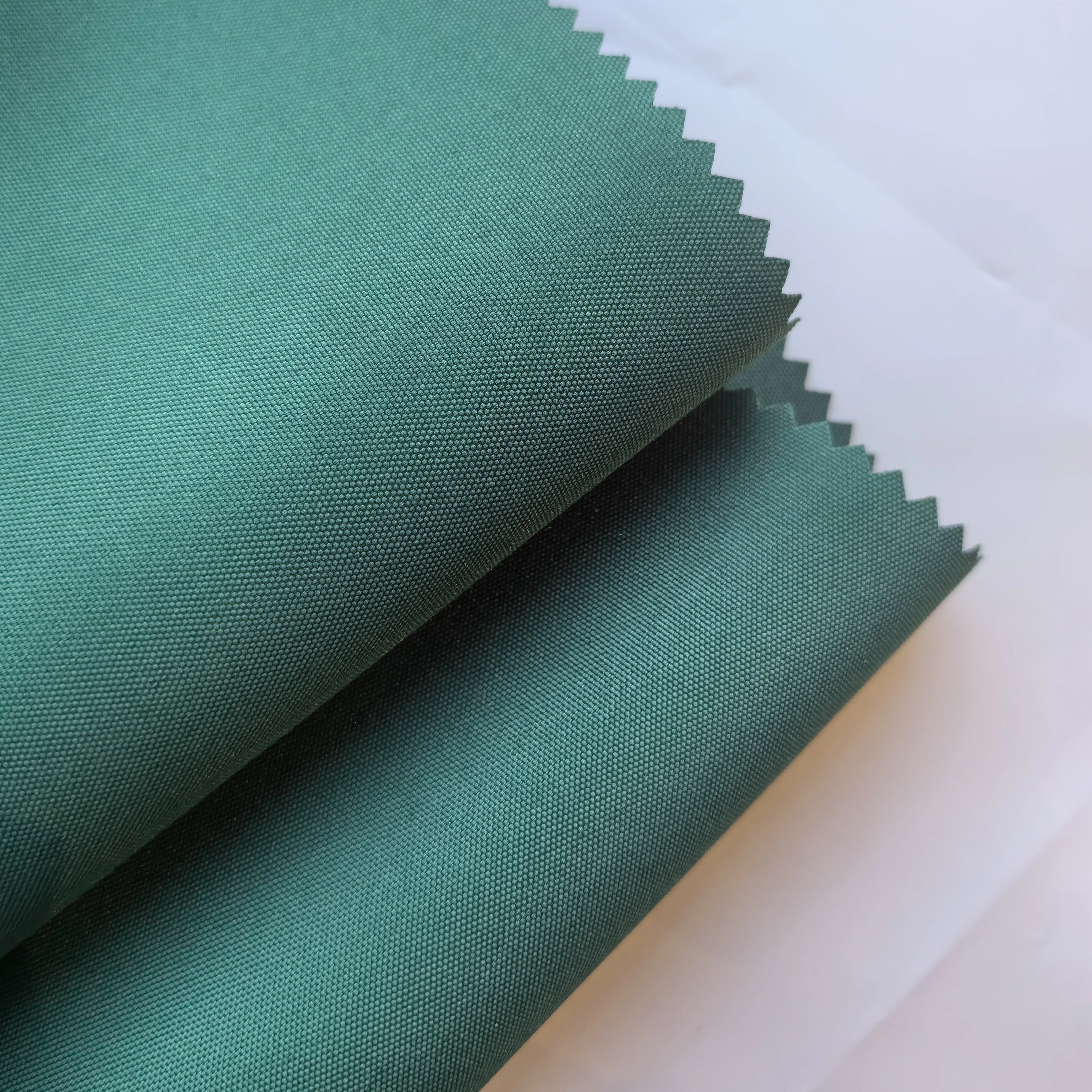 Custom Tear-Resistant Waterproof 100%polyester Material PU Coated 300D 190gsm Oxford Cloth Fabric for Outdoor Tent Parasol